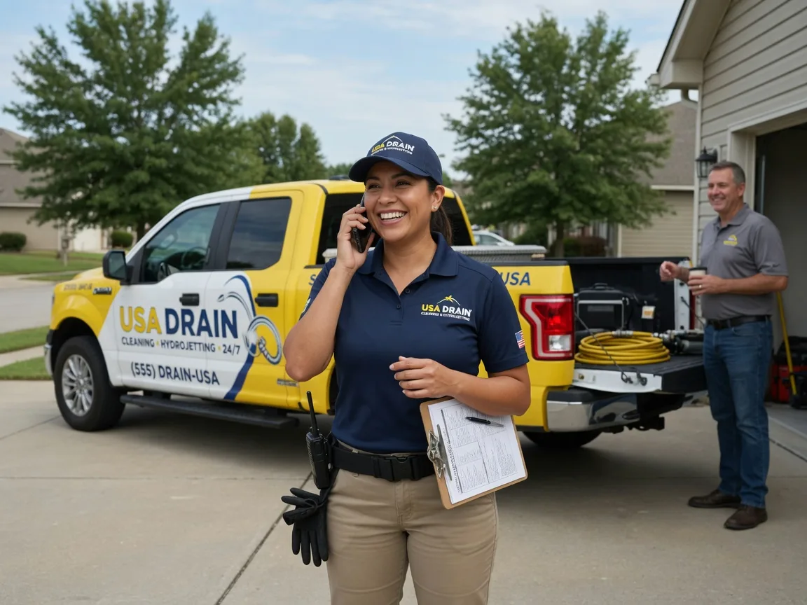 Drain Cleaning South Branch, MI FAQs